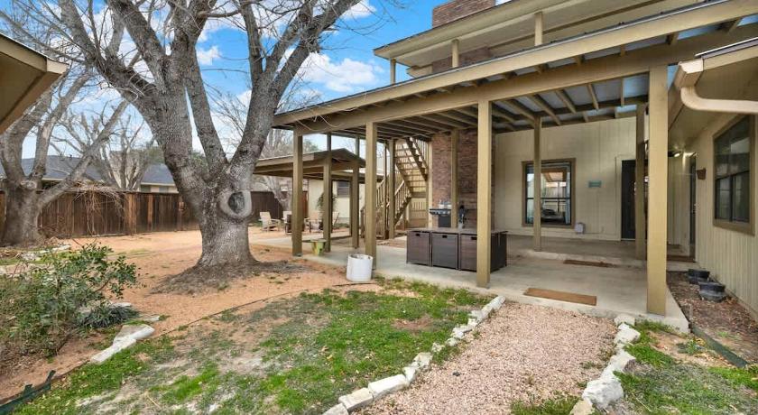 프레더릭스버그 (TX) Huge Luxury Home with Hot Tub and Sauna - 2 mi to Dwntn 3성급 숙소 외관