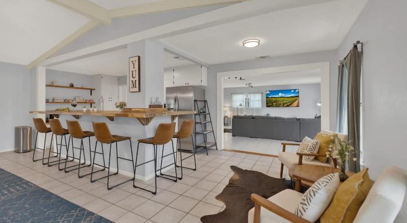 프레더릭스버그 (TX) Huge Luxury Home with Hot Tub and Sauna - 2 mi to Dwntn 3성급 숙소 외관