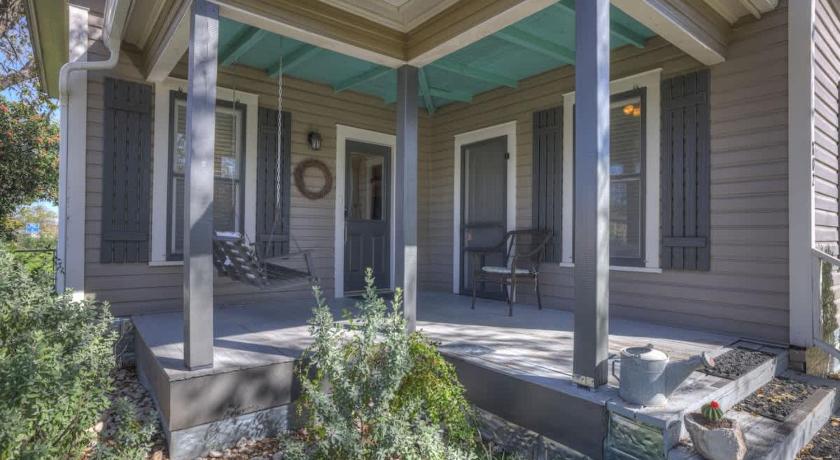 弗雷德里克斯堡 Austin Haus 3星级 住宿 外观
