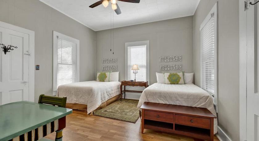 弗雷德里克斯堡 Austin Haus 3星级 住宿 客房