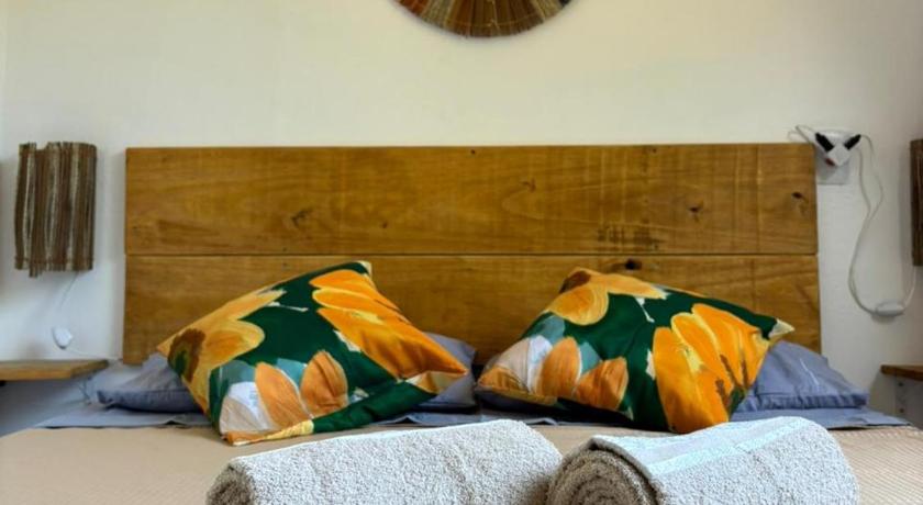 Apartamento Cacau Tropical com Jardim !