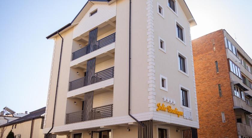 Jolie Boutique Hotel
