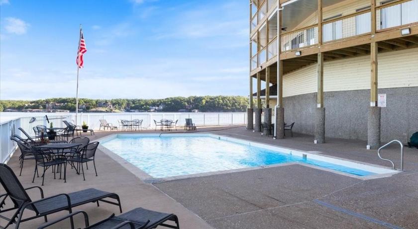 오세이지 비치 (MO) Beach Area, 2 Pools, Pet-Friendly Condo at 205mm 4성급 숙소 전망
