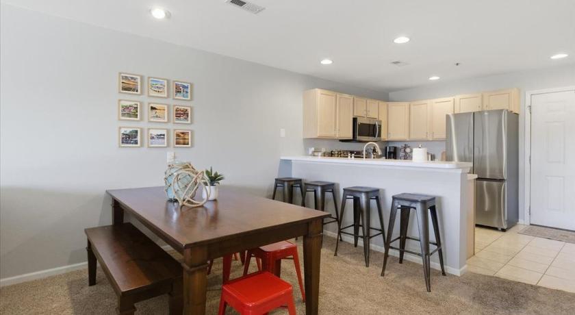 오세이지 비치 (MO) Beach Area, 2 Pools, Pet-Friendly Condo at 205mm 4성급 숙소 레스토랑