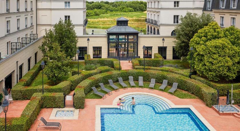 Aparthotel Adagio Serris Val d'Europe