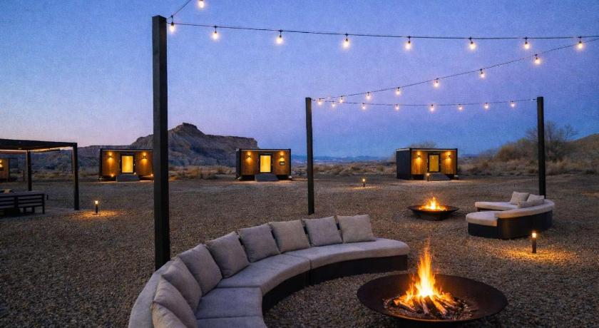 카이네빌 (UT) Reflections - Luxe Mirror Home Near Capitol Reef 4성급 숙소 외관