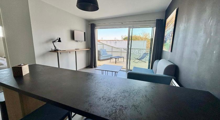 Appartement La Tranche-sur-Mer, 3 pièces, 6 personnes - FR-1-194-222
