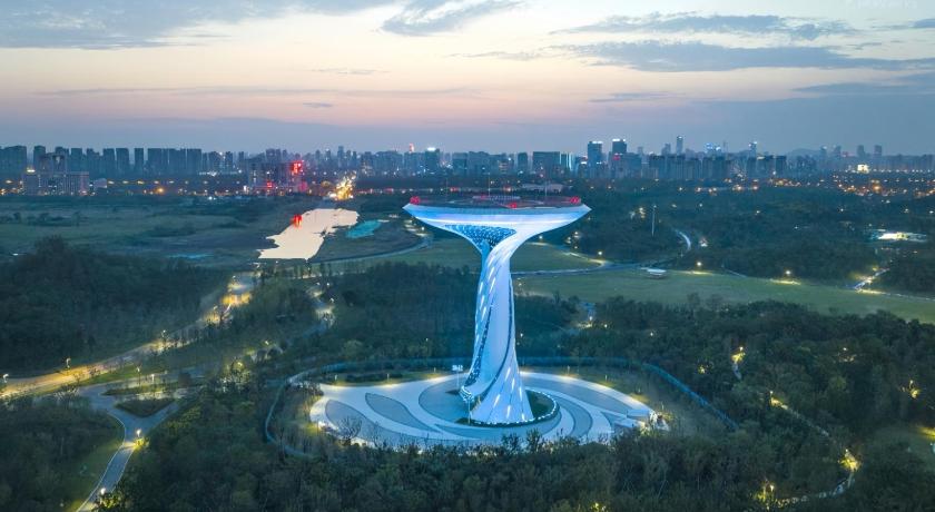 Atour Hotel Hefei South Railway Station Binhu Exhibition Center – Hefei, VA