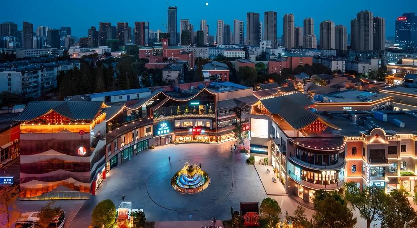 Atour Hotel Hefei South Railway Station Binhu Exhibition Center – Hefei, VA