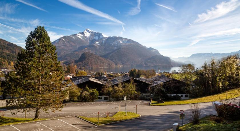 Panorama Apartments Wolfgangsee — Hotel in St. Gilgen