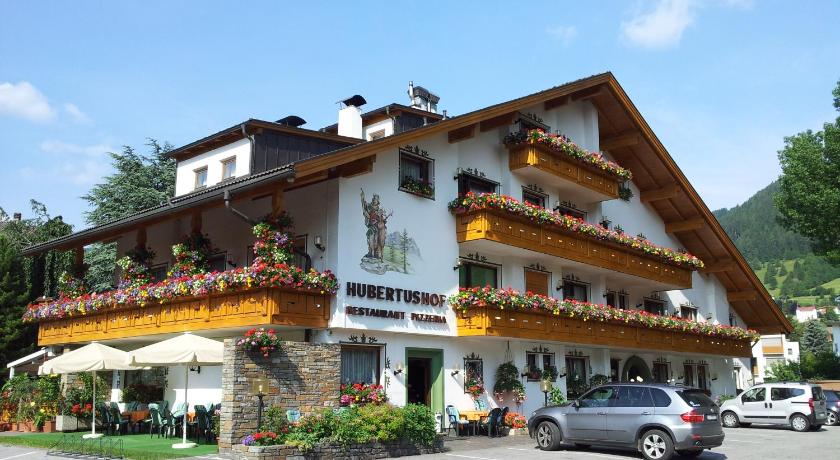 Hotel Hubertushof — Hotel in Vipiteno
