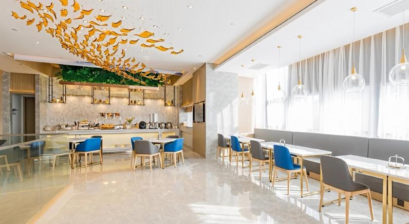 Atour Hotel Hefei South Railway Station Binhu Exhibition Center – Hefei, VA