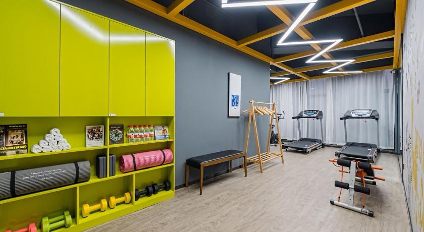 Atour Hotel Hefei South Railway Station Binhu Exhibition Center – Hefei, VA