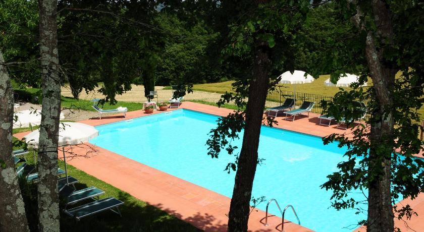 Agriturismo Chieteno con piscina - Cetona photo