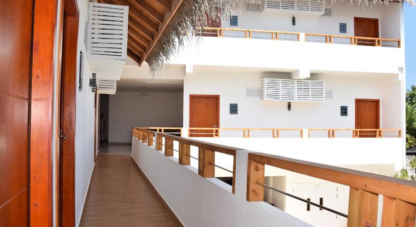 馬爾地夫島 Athiri Beach Maldives 3星级 住宿 餐厅