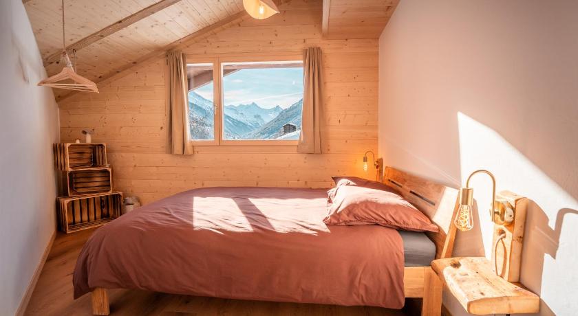Ferme du Grand Bisse - Gite agritouristique