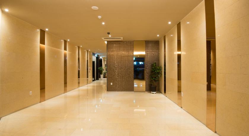 Daejeon Daejeon The Empress Hotel 2-Star Hotel view