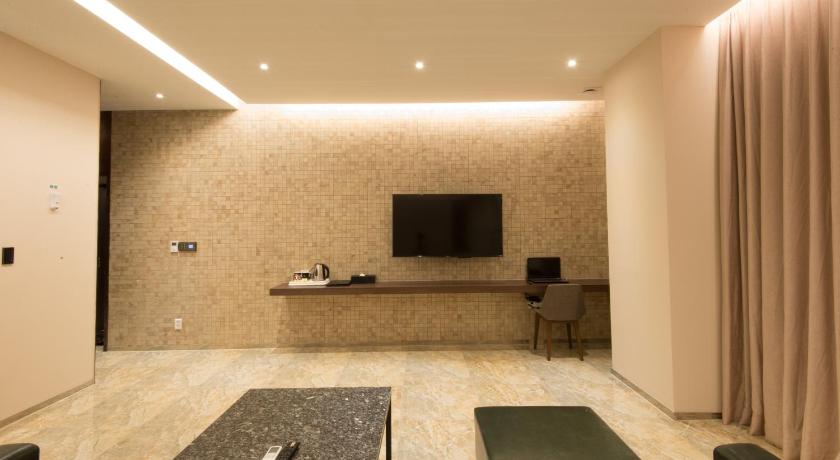 Daejeon Daejeon The Empress Hotel 2-Star Hotel restaurant