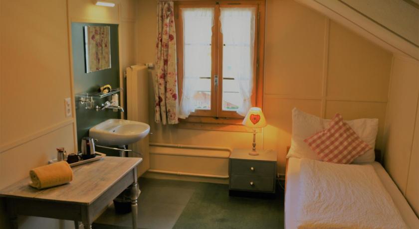 Image of Single Room with Shared Bathroom 1