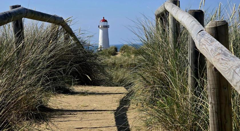 Golden Dunes Retreat Presthaven Prestatyn