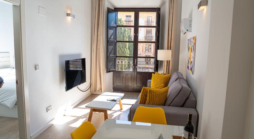 Casa Miravalle Apartamentos Darro