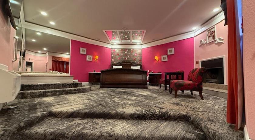 Bensalem Inn of the Dove at Bensalem 2-Star Accommodation restaurant