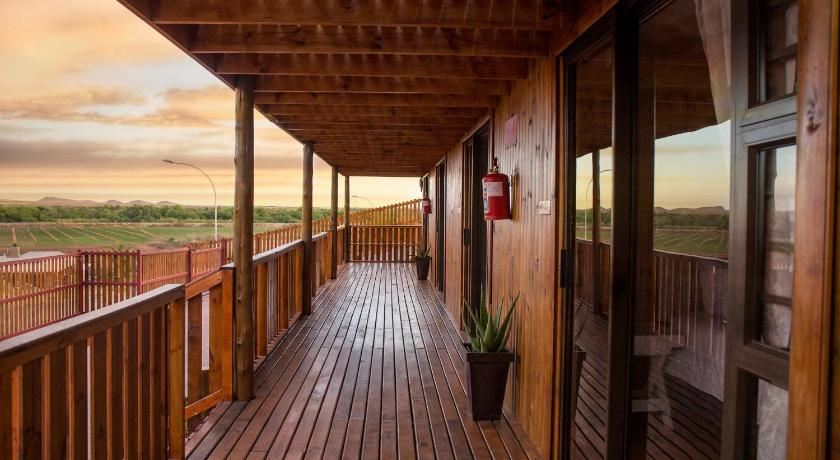 Kalahari Lion's Rest photo