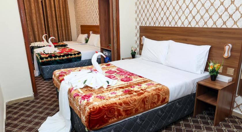 Al Khaima Hotel – Dubai, OR