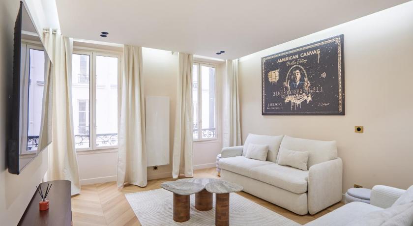 Image of One-Bedroom Apartment 9