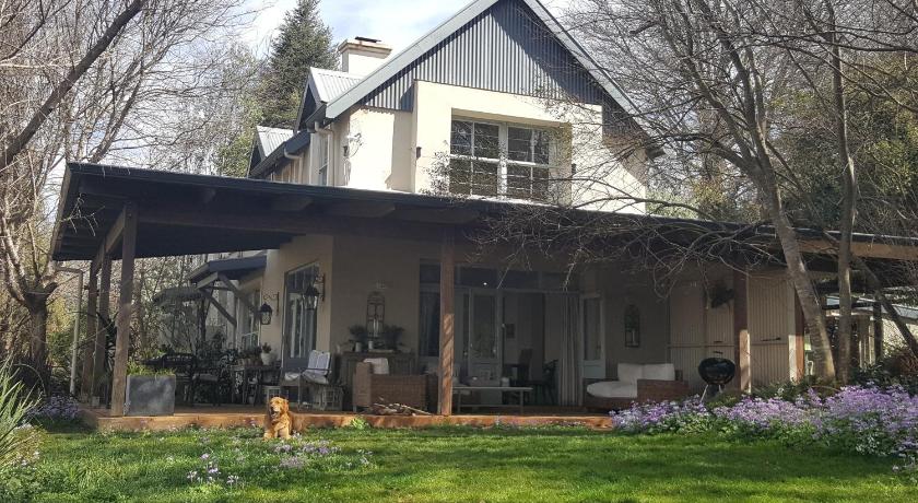Little Fields Country House and Cottages — Hotel in Howick