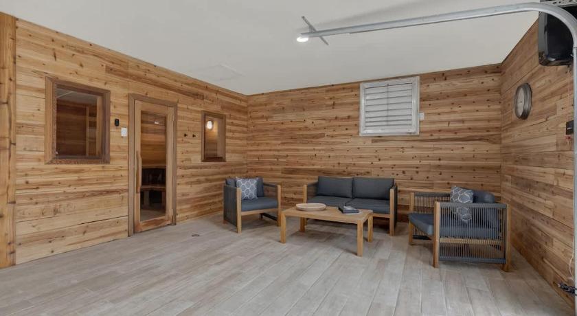 프레더릭스버그 (TX) Huge Luxury Home with Hot Tub and Sauna - 2 mi to Dwntn 3성급 숙소 스위트룸