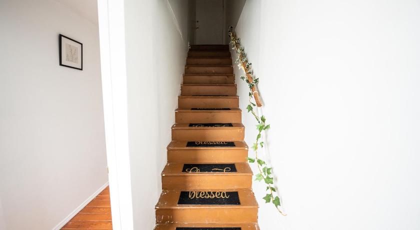 엘리자베스 (NJ) Modern & Cozy 2BR Getaway Private Rooms Near The Center 3성급 숙소 전망