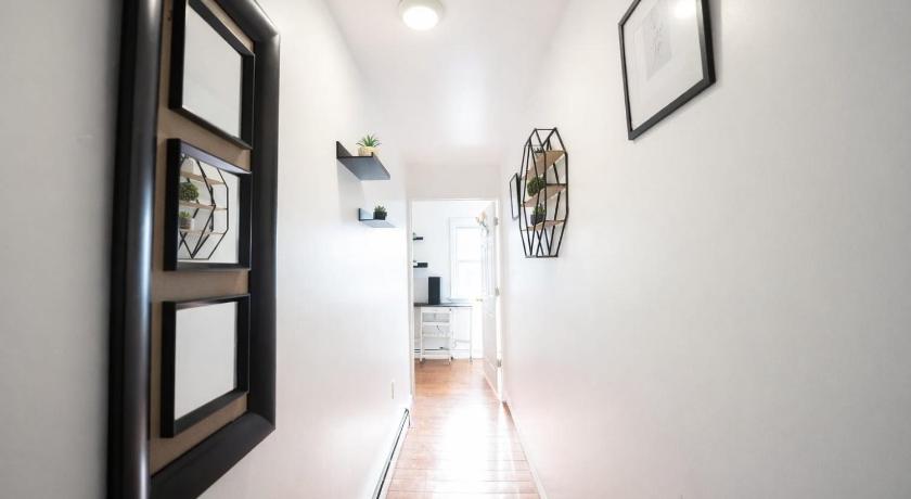 엘리자베스 (NJ) Modern & Cozy 2BR Getaway Private Rooms Near The Center 3성급 숙소 외관