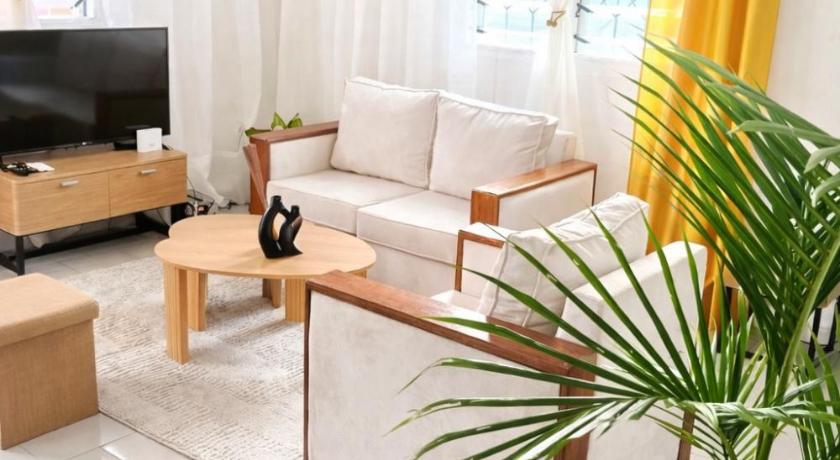 Cote Plage Kribi Studio Soleil