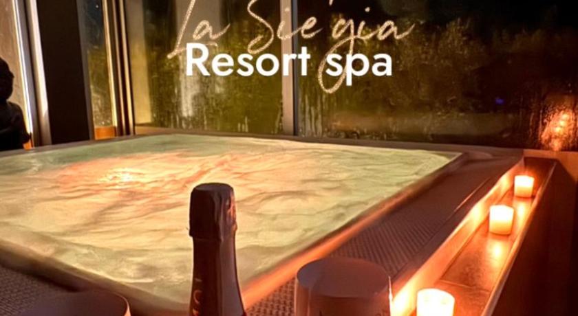 La Siegia Resort spa