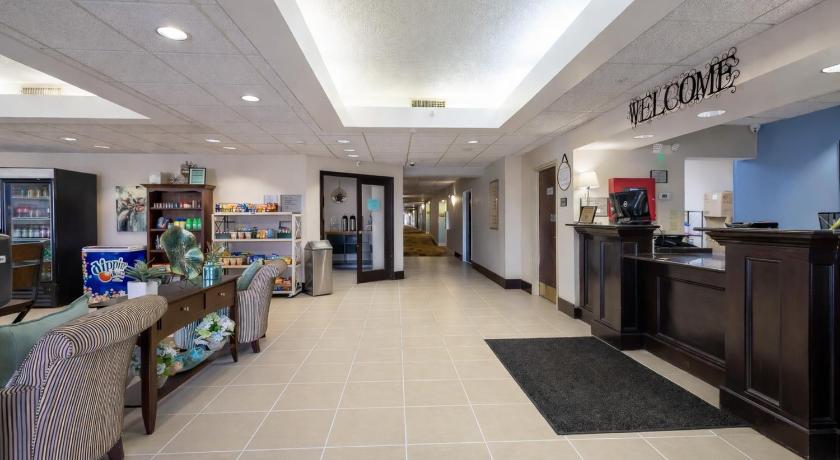 오언즈버러 (KY) Greenfield Inn & Suites Owensboro, KY Airport 3성급 숙소 객실