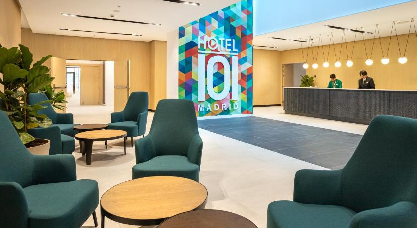 Hotel101-Madrid - image 10
