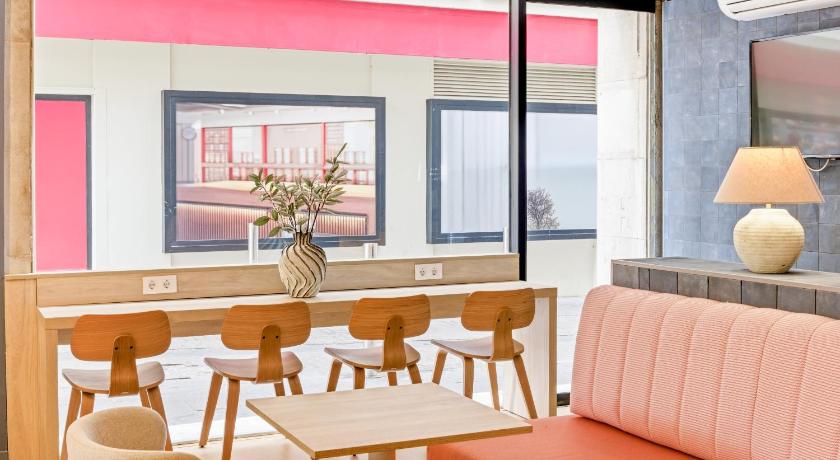 B&B Hotel Tarragona Centro Urbis