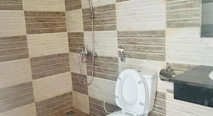 Image of Deluxe Double Room with Balcony and Sea View 10