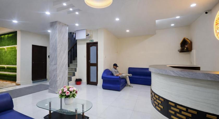 Funky Monkey Hostel Hotel & Apartment Thamel — Kathmandu (6)