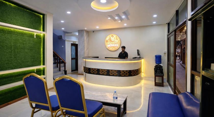 Funky Monkey Hostel Hotel & Apartment Thamel — Kathmandu (3)