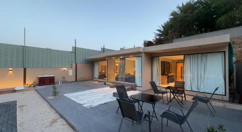 Palm villa