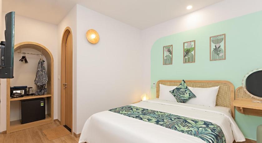 Phòng Classic Giường cỡ Queen - Không có Cửa sổ (Classic Queen Room - No Window)tooltipPhòng Classic Giường cỡ Queen - Không có Cửa sổ (Classic Queen Room - No Window)