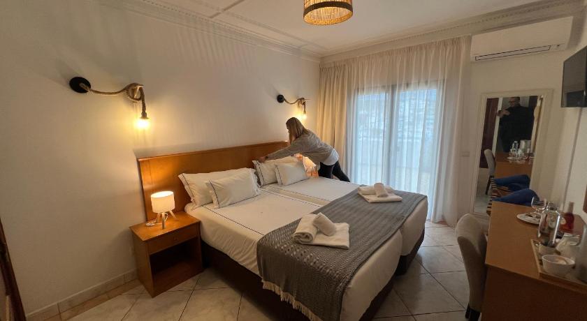 Image of Double or Twin Room with Balcony 8