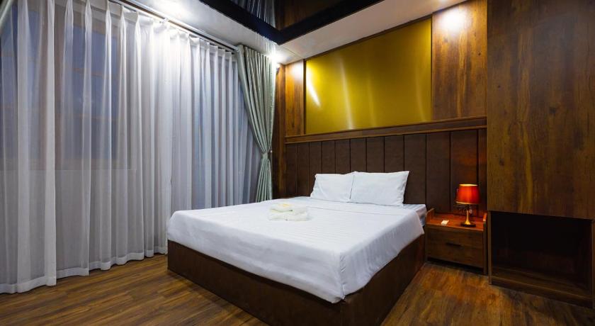 Phòng Tiêu Chuẩn Giường Đôi (Standard Double Room)