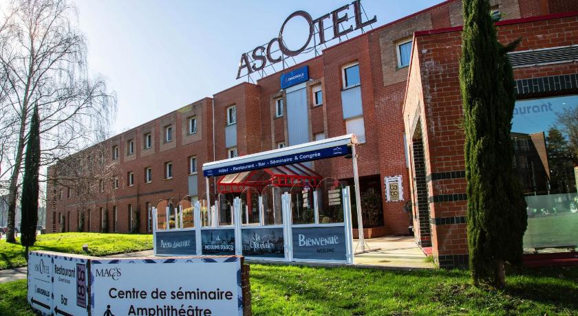 The Originals City, Hôtel Ascotel, Lille Est Grand Stade