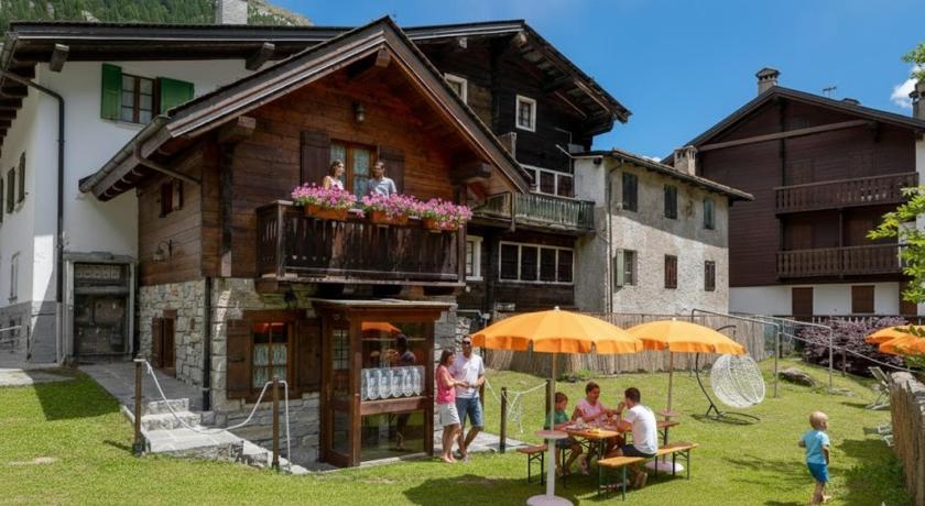 Incanto Walser Apartments Ronco