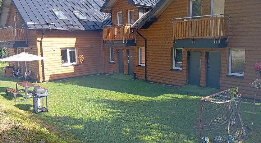 Apartamenty u Jakubika