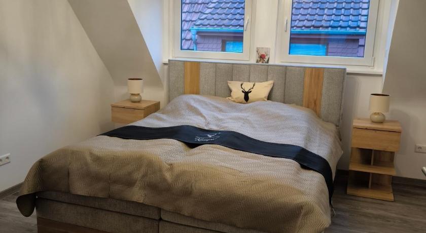 Ferienwohnung Kampic Hirsch & Heimat