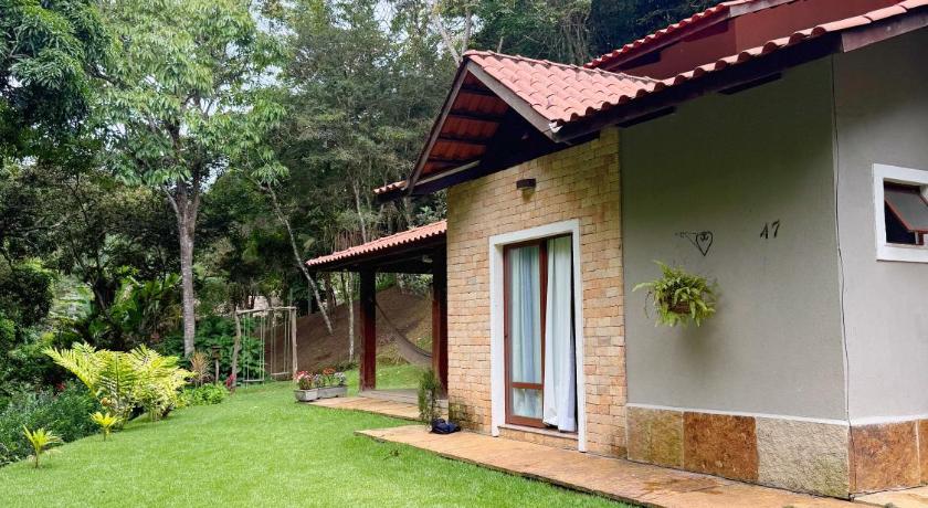 Casa Pedacinho do Ceu Guaramiranga